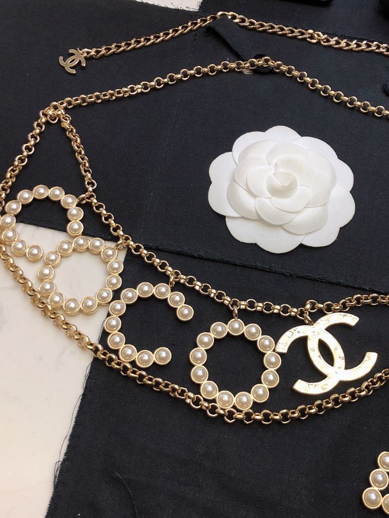 Chanel Necklaces